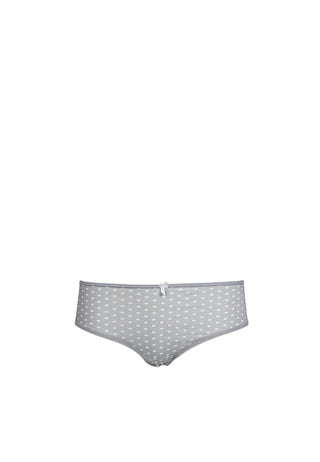 Mini Panty Printed Grey