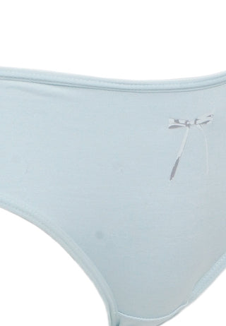 Mini Panty Pack Multicolor