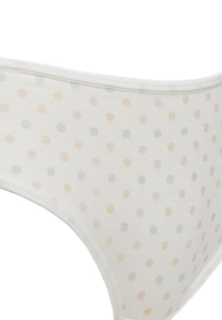 Mini Panty Pack Multicolor