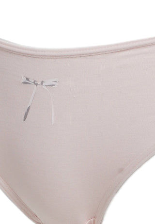 Mini Panty Pack Multicolor