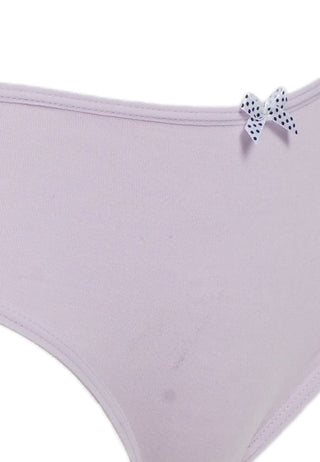 Mini Panty Pack Multicolor