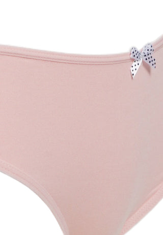 Mini Panty Pack Multicolor