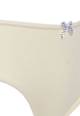 Mini Panty Pack Multicolor