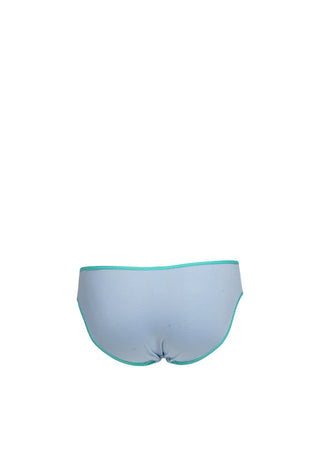 Mini Panty Pack Multicolor
