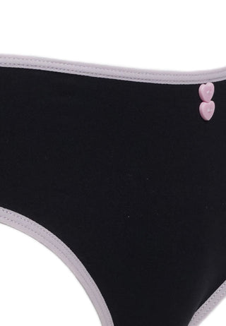 Mini Panty Pack Multicolor
