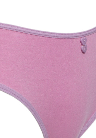 Mini Panty Pack Multicolor