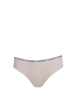 Ribbon Details Panty Pack