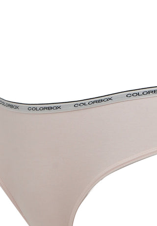 Ribbon Details Panty Pack
