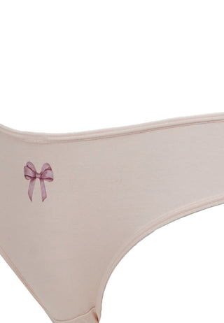 Printed Panty Pack
