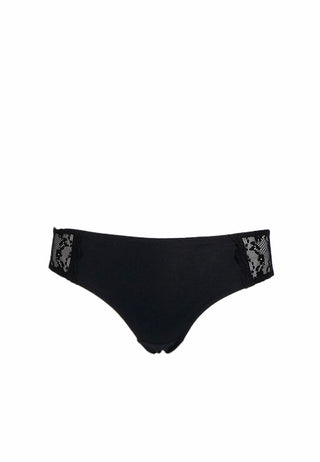 Black Mini Panty