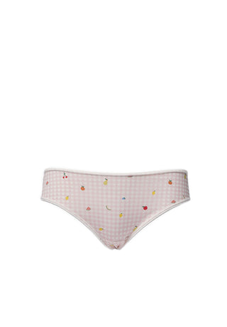 Mini Panty Pack Multicolor