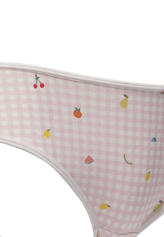 Mini Panty Pack Multicolor