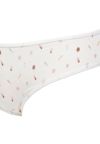 Mini Panty Pack Multicolor