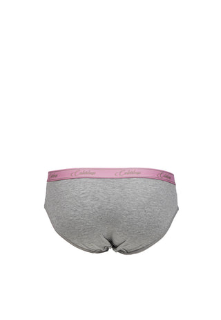 Mini Panty Grey