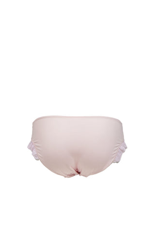 Pink Lace Panty