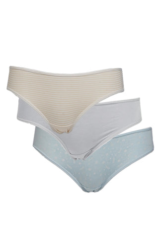 Miny Panty Pack Lt. Blue