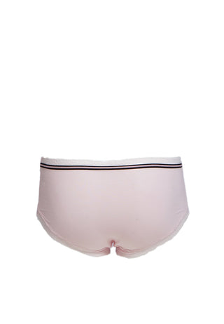 Lace Mini Panty Pink