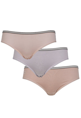 Mini Panty Pack Multicolor