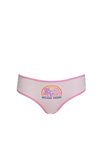 Care Bears Mini Panty Pink