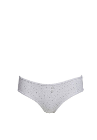 Mini Panty White