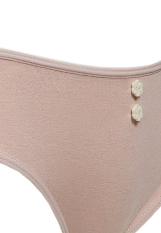 Mini Panty Pack Multicolor