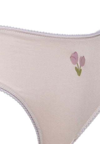 Mini Panty Pack Multicolor