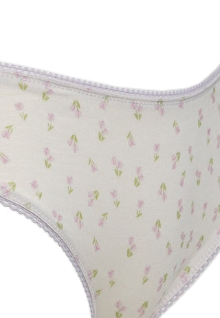 Mini Panty Pack Multicolor