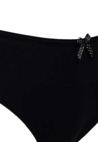 Mini Panty Pack Multicolor