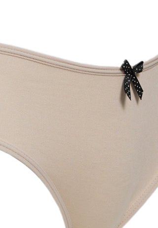 Mini Panty Pack Multicolor