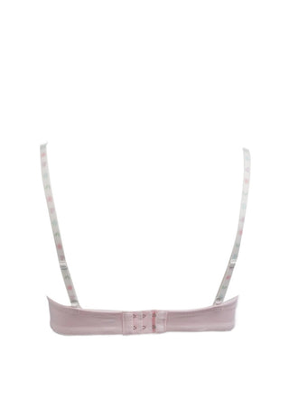 Pink Non-Wire Bra