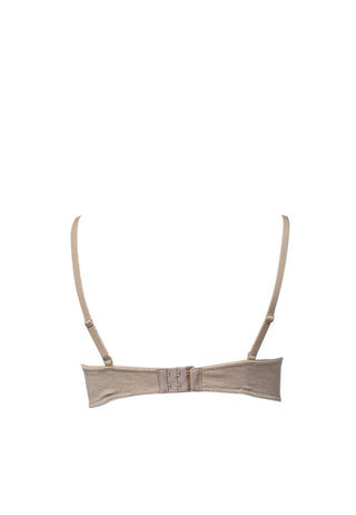 OATMEAL Non-Wire Bra