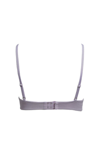 Lilac Non-Wire Bra