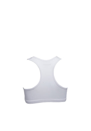 Cotton Bralette White