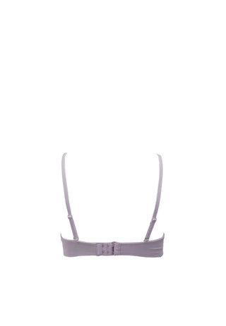 Lilac Non-Wire Bra