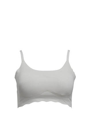 Brallete Off White