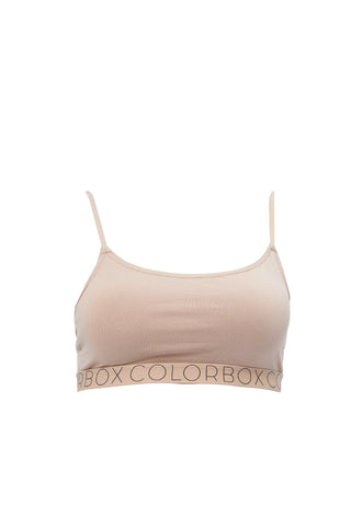 Skin Cotton Stretch Bralette