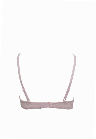 Dusty Pink Non-Wire Bra