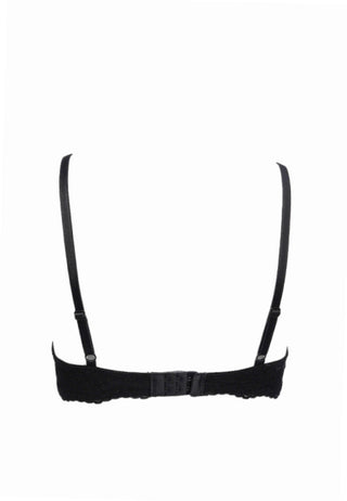 Black Non-Wire Bra