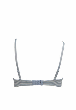 Dusty Blue Non-Wire Bra