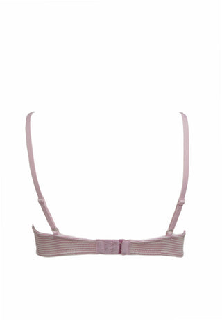 Dusty Pink Non-Wire Bra