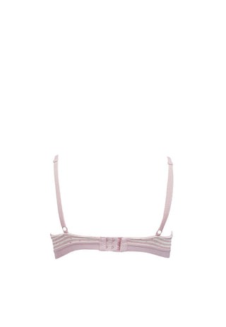 Non-Wire Bra Lilac