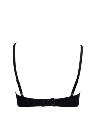 Black Non-Wire Bra