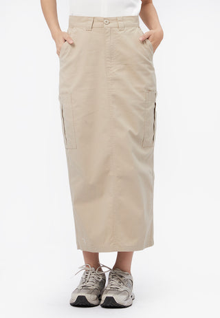 Cargo Maxi Skirt