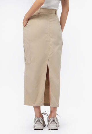 Cargo Maxi Skirt