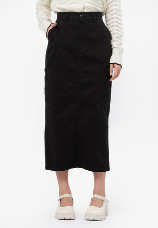 Cargo Maxi Skirt