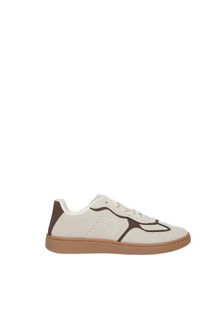 Sneakers Beige