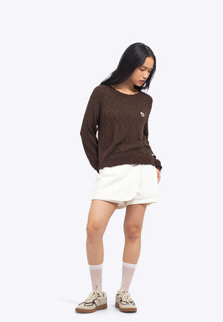 Sneakers Beige