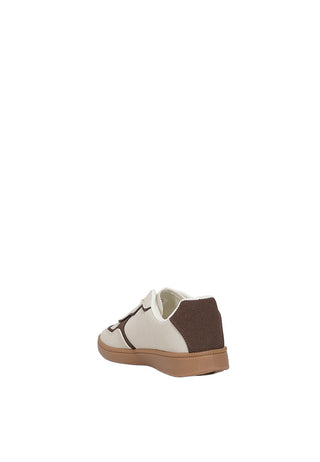 Sneakers Beige