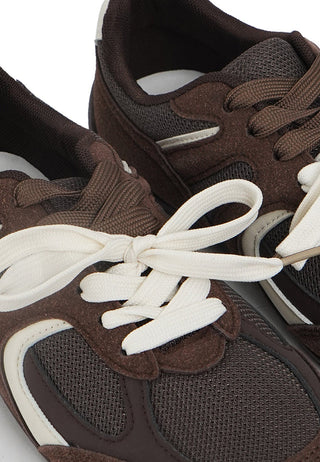 Lace Sneakers