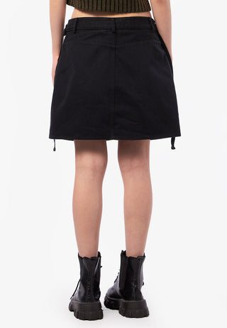 Cargo Mini Skirt